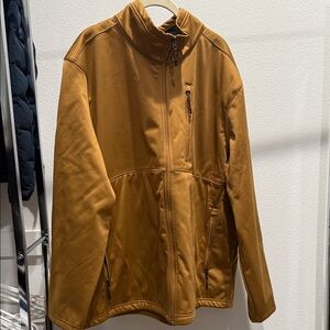 Men's Tan Jacket